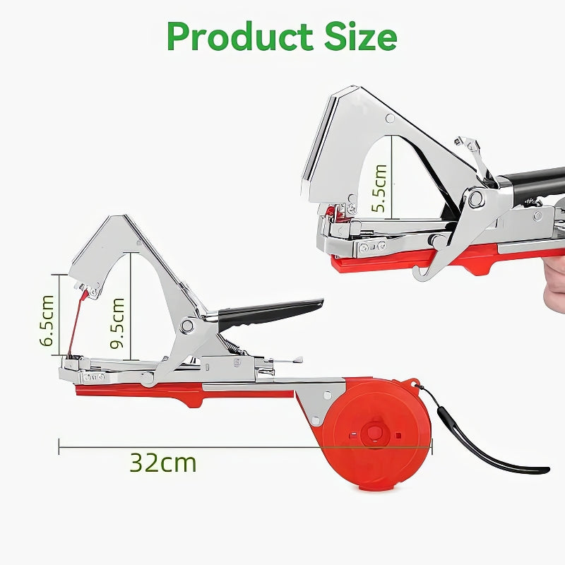 Plant Tying Machine