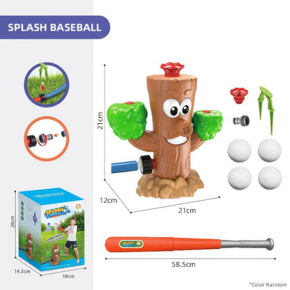 Water Sprinkler Baseball Toy