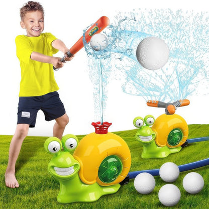 Water Sprinkler Baseball Toy