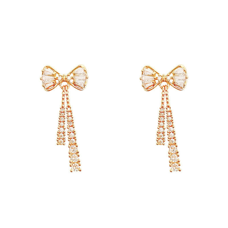 Bow Knot Earrings