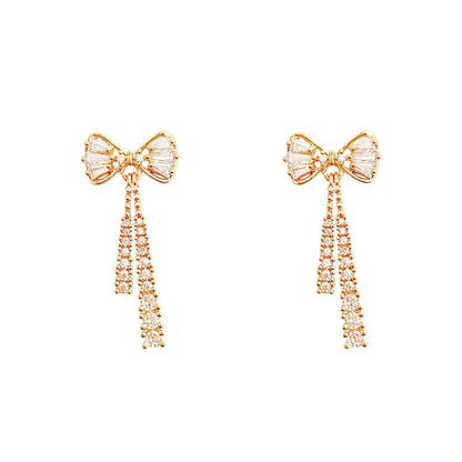 Bow Knot Earrings