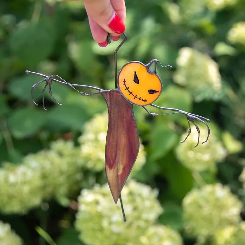 👻Halloween Spooky Suncatcher🧹