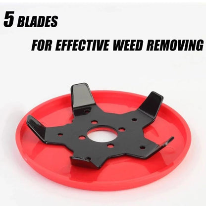 🌱Weeding Disc - Weed Trimmer Accessory