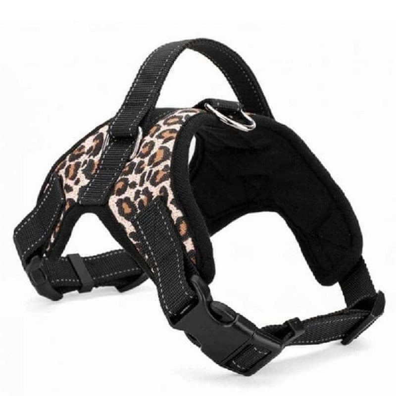 SALE ADJUSTABLE SAFETY DOG HARNESS