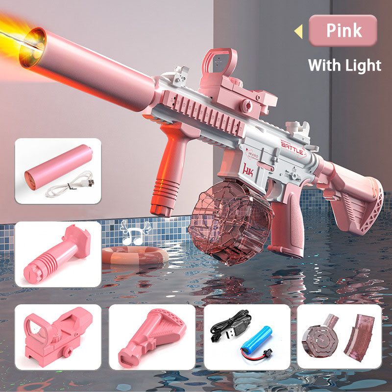 M416 Electric Water Gun