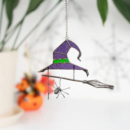 👻Halloween Spooky Suncatcher🧹