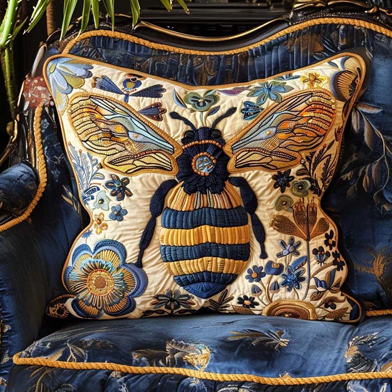 Golden Bee D225 Pillow Case