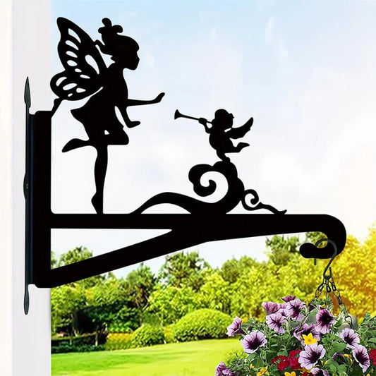 Flower Fairy Hanging Plant Stand PS094