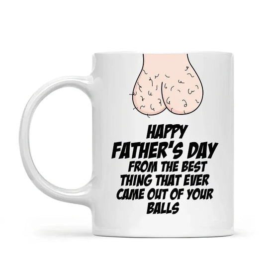 Father's Day Mug