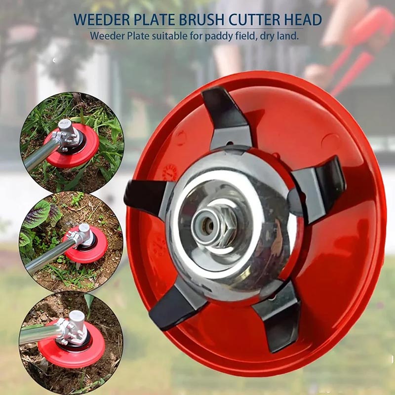 🌱Weeding Disc - Weed Trimmer Accessory