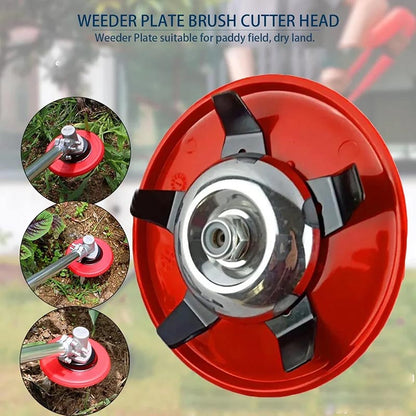 🌱Weeding Disc - Weed Trimmer Accessory