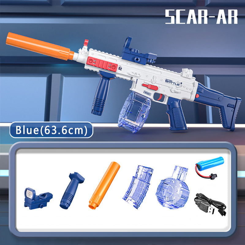 Scar Electric Water Gun