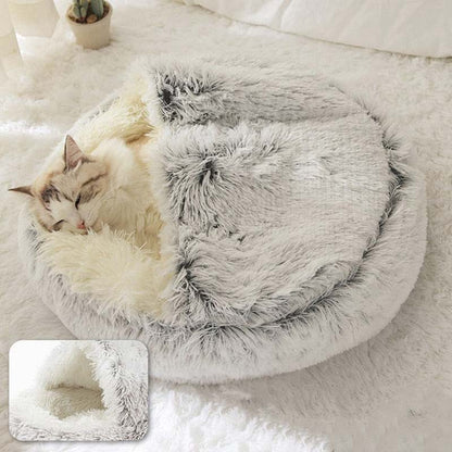 Best Sleep Cuddle Nest Pet Bed