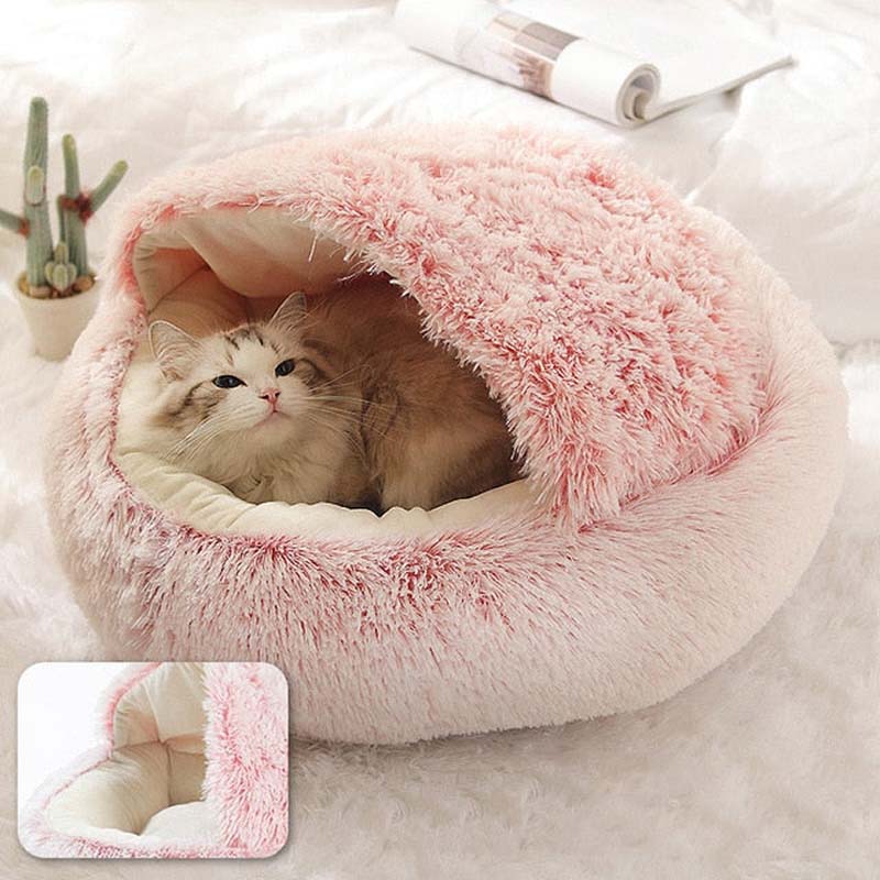 Best Sleep Cuddle Nest Pet Bed