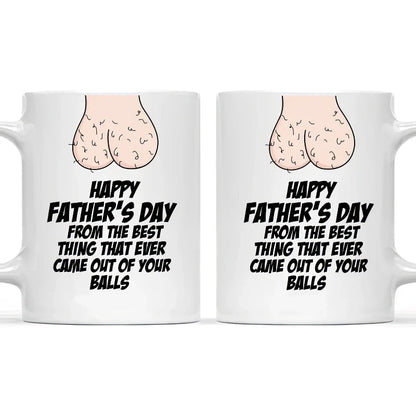 Father's Day Mug