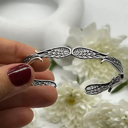 Angel Wings Vintage Bracelet