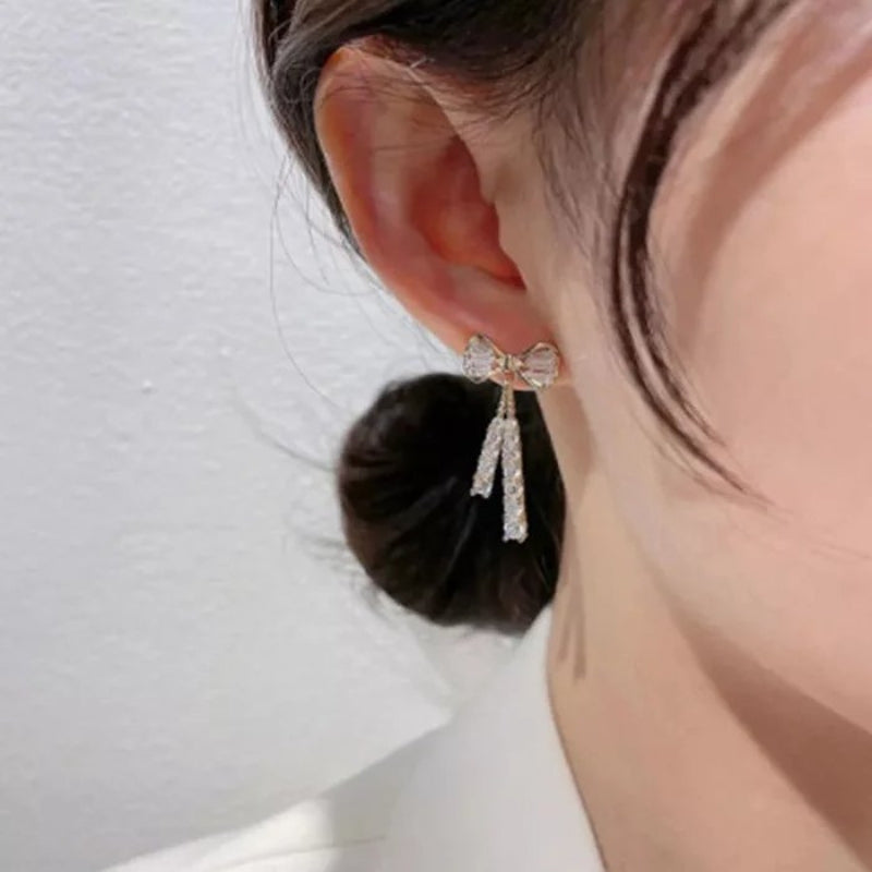 Bow Knot Earrings