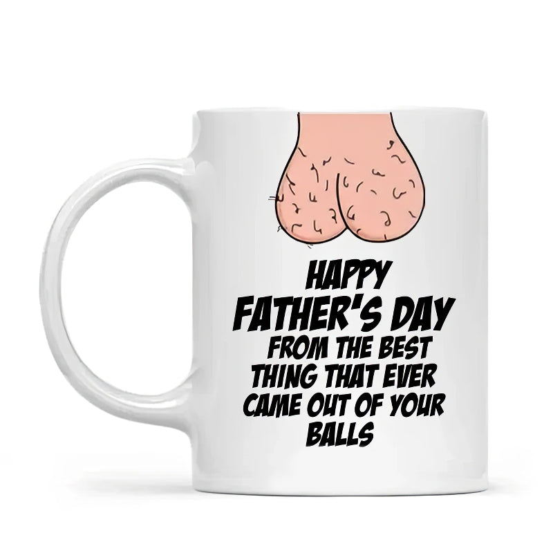 Father's Day Mug