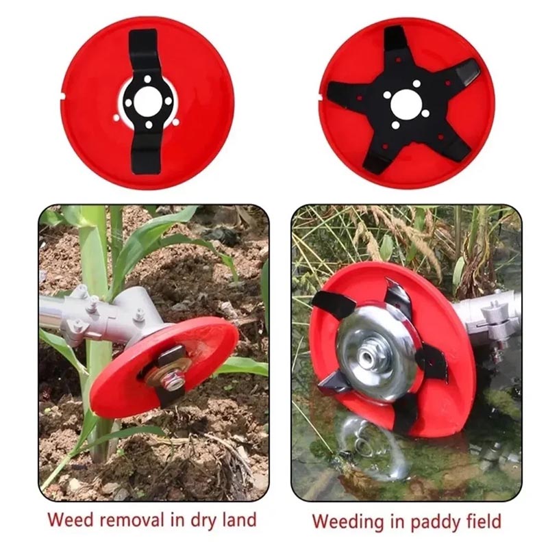 🌱Weeding Disc - Weed Trimmer Accessory