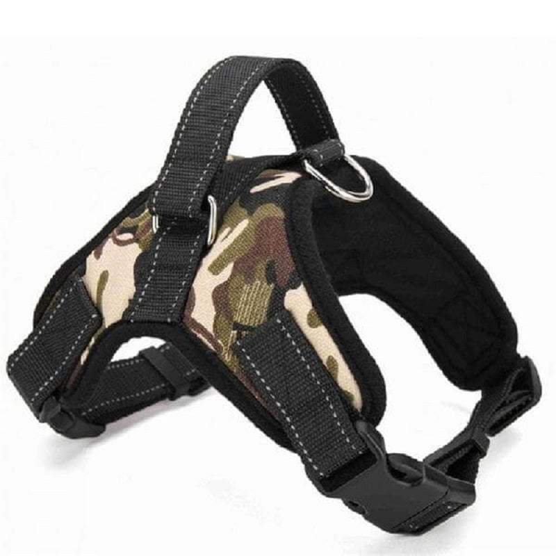 SALE ADJUSTABLE SAFETY DOG HARNESS