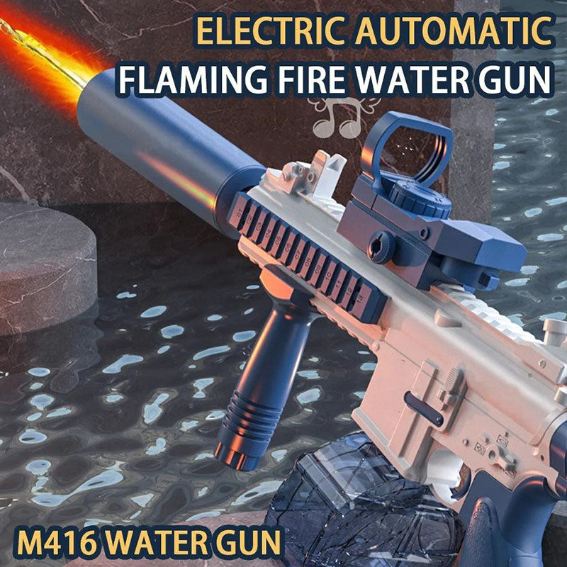 M416 Electric Water Gun