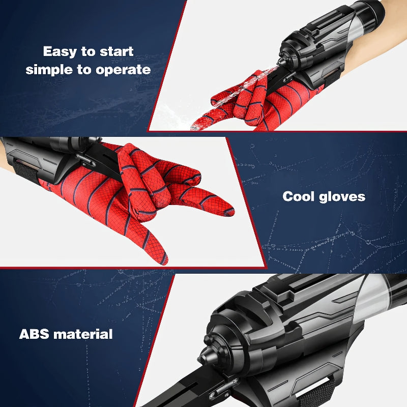 Spider Water Gun Launcher