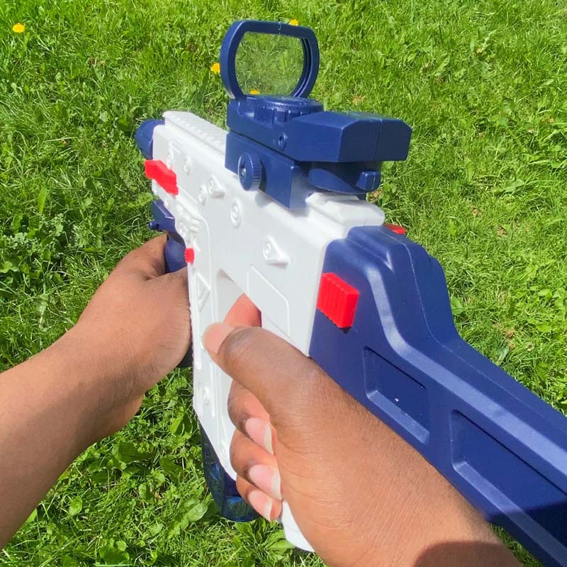 SMG Vector Electric Water Gun