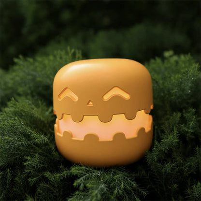 Spooky Pumpkin Night Light – Your Halloween Essential