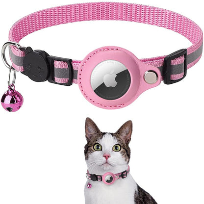 Adjustable Airtag Collar