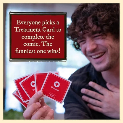 Exploding Kittens: The Horrible Therapist Edition