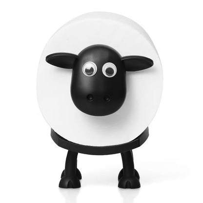 Funny Sheep Toilet Roll Holder