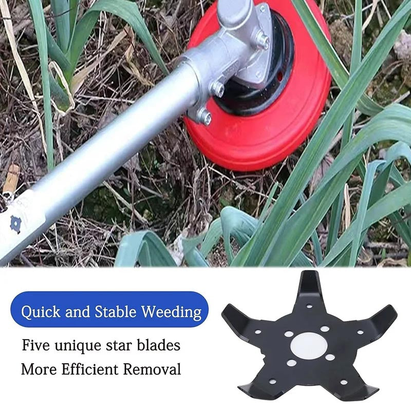 🌱Weeding Disc - Weed Trimmer Accessory