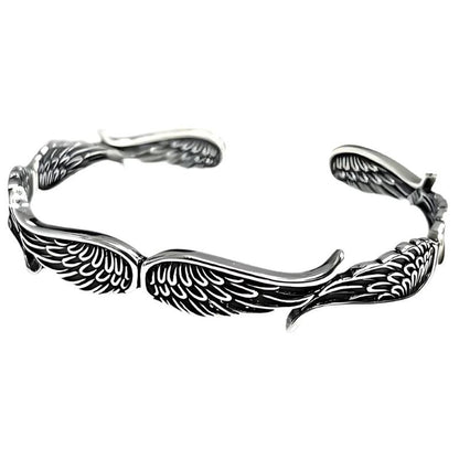 Angel Wings Vintage Bracelet