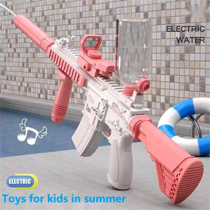 M416 High Pressure Automatic Water Gun