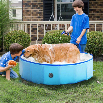 Portable Pool - Foldable Pet Bathing Pool