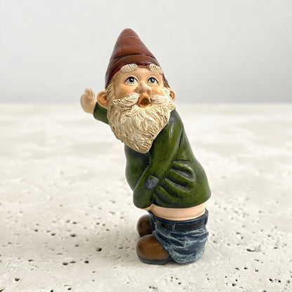 Garden Gnome Statue