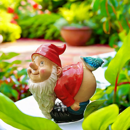 Garden Gnome Statue