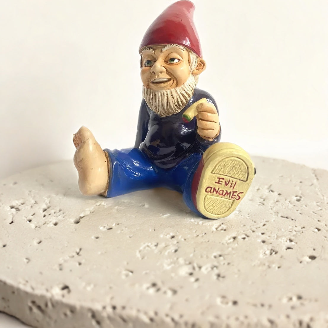 Garden Gnome Statue