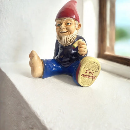 Garden Gnome Statue