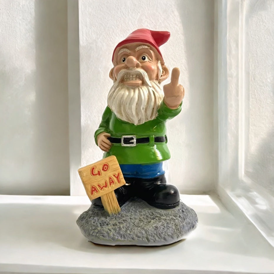 Garden Gnome Statue