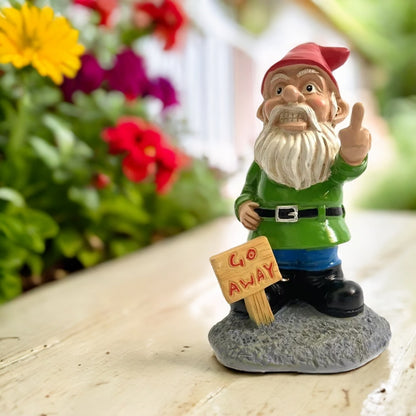 Garden Gnome Statue