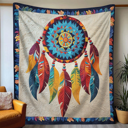 Dreamcatcher Blanket - C019 - Premium Blanket