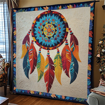 Dreamcatcher Blanket - C019 - Premium Blanket