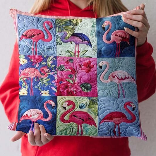 Tropical Bliss Flamingo D233 Pillow Case