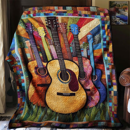 Acoustic Guitars Hamorny Blanket - D298 - Premium Blanket