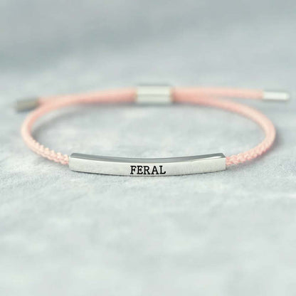 Feral Tube Bracelet