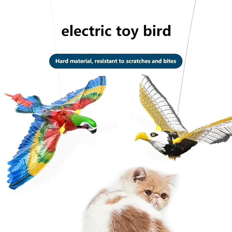 Flying Toy for Cats