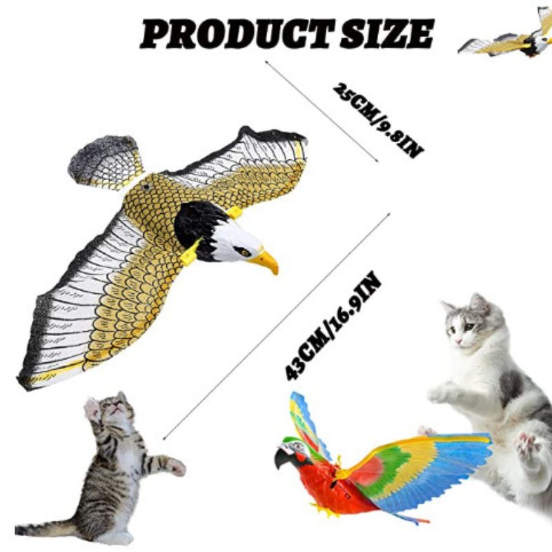 Flying Toy for Cats