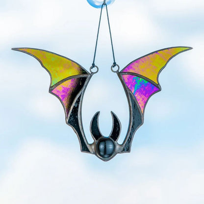 👻Halloween Spooky Suncatcher🧹