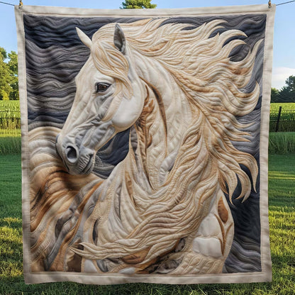 Horse Grace Blanket - H191 - Premium Blanket